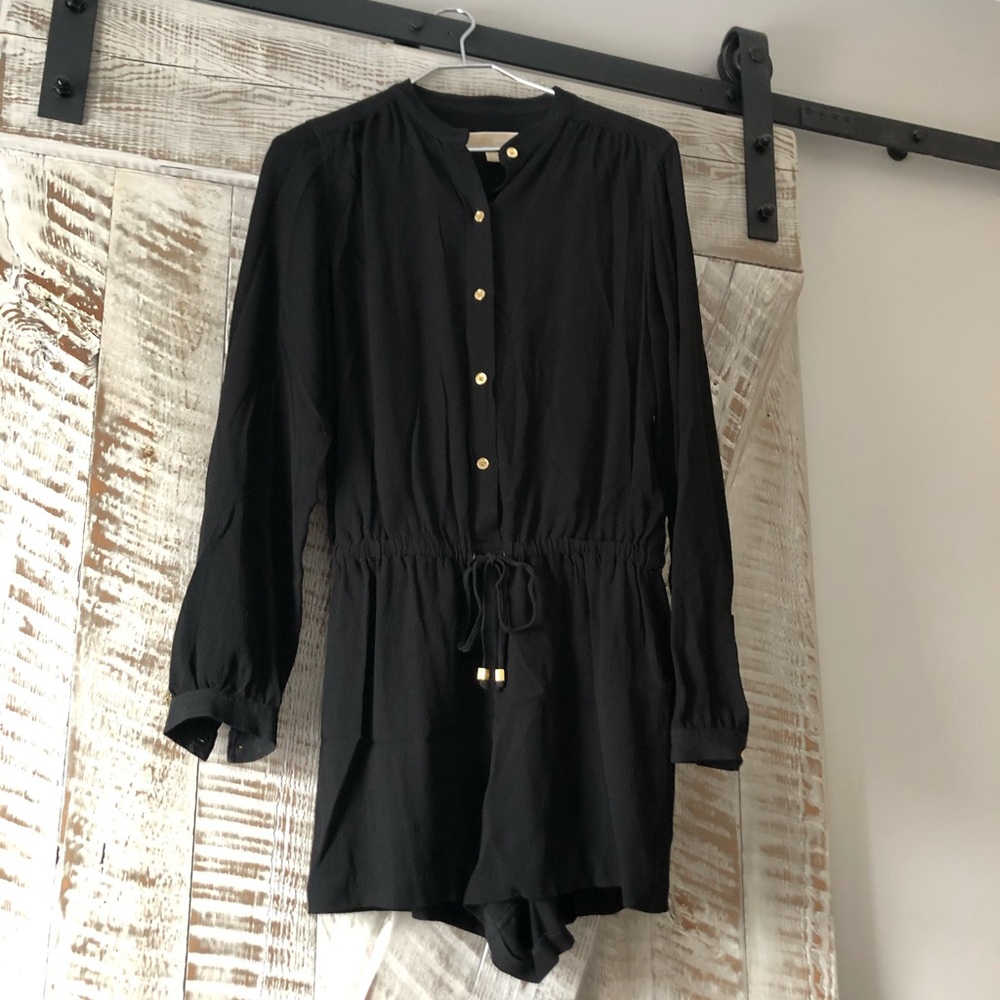 Michael Kors Shorts Jumpsuit